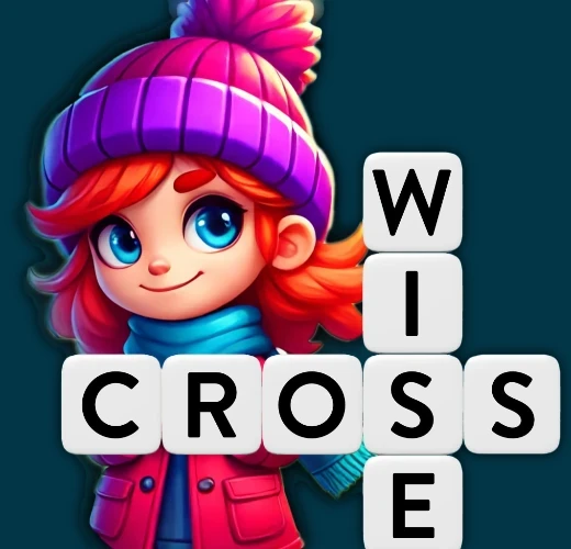 Crosswise - best word game in the world!